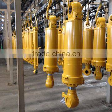 Hydraulic Telescopic Cylinder for Tipper Truck, Cylinder Hydraulic,Hydraulic Cylinder for Trailer ,SDLG Hydraulic Cylinder
