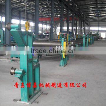 New style 2015 Year Automatic Conveyor Belt Billet Forming Machine