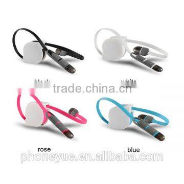 2016 Latest Products 2 in 1 Retractable Micro Usb Cable for Charging photo-2