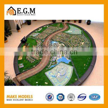 Architectural model kits, Wonderful house model for real estate developer