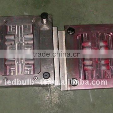 LED Printed circuit board(PCB) lid before and after blowing mould machine