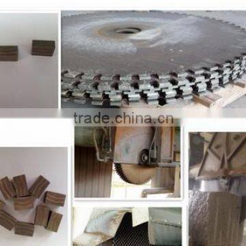 Diamond Segments for Granite for 350mm, 400mm, 600mm, 1200mm, 1600mm photo-5