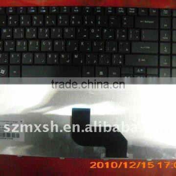 laptop keyboard for acer 5516