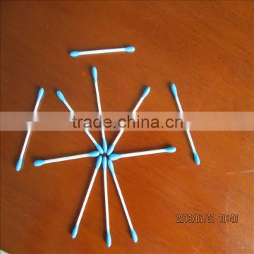 colored cotton buds( 200pcs) manufactuer