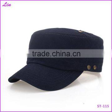Black Unisex Fashion Baseball Cap