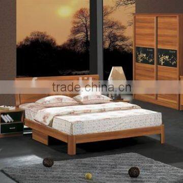 Factory Directly Wholesale King Size Cheap Furniture Modern Bedroom Sets(SZ-BFA8010) photo-3