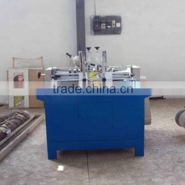 partition slotter carton machine