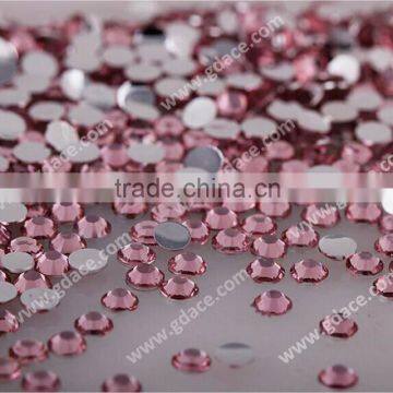2mm 100,000pcs a Pack Cheap Assorted Colors Resin Non Hot Fix Rhinestones for Nail Art photo-3