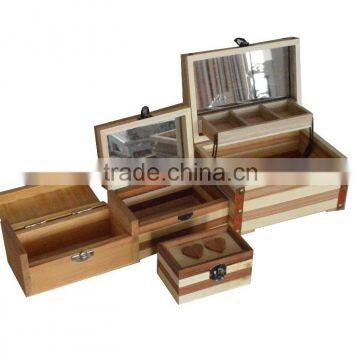 Birch Bark Boxes Wooden Perfume Gift Boxes photo-5