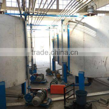 PU Foam machine automatic sofa foam making machine