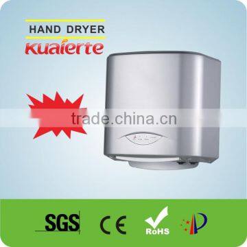 Kuaierte plastic cheap hand dryer K2001B