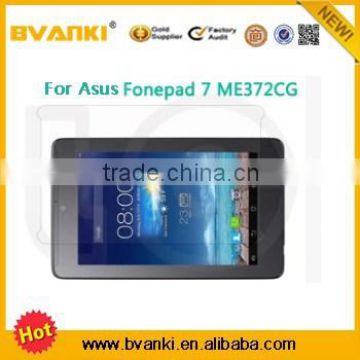 new products 2016 innovative product hot japan blue film Screen protector for Asus Fonepad 7 ME372CG ME372