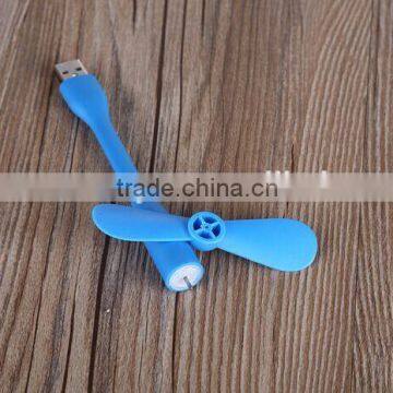 Mini usb fans Mini mobile phone USB Fan for Power Ban , Flexible USB Fan                        
                                                Quality Choice