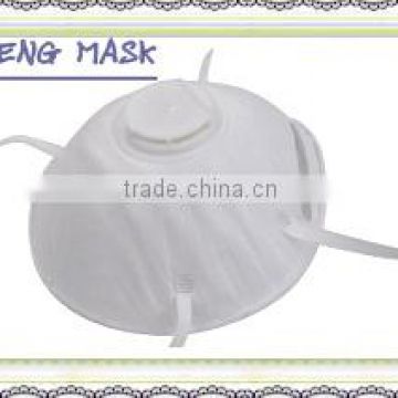 jinhua the new style facial mask with high efficiency filter layer of fabric medical oxygen mask