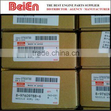 4HK1(700P) Fuel Injector 8976097886/8976097883 / DENSO 095000-6360