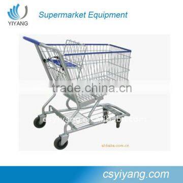 wire shopping trolley&cart