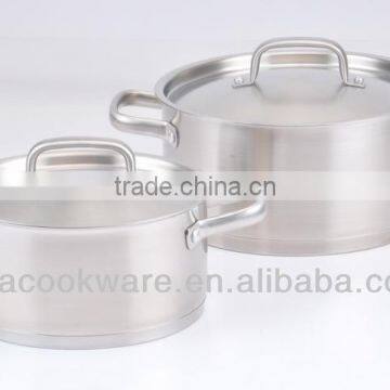 Rena Ware Stainless Steel Metal Kitchenware With Hollow Handle Encapsuled Induction Bottom - Guangdong Xinxing Manufacturing