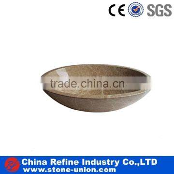 Modern Style WC Washing Basin Round Sink photo-2