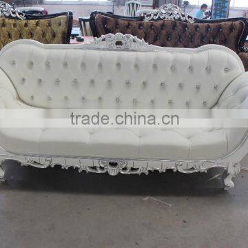 French style loveseat hotel sofa XY0838