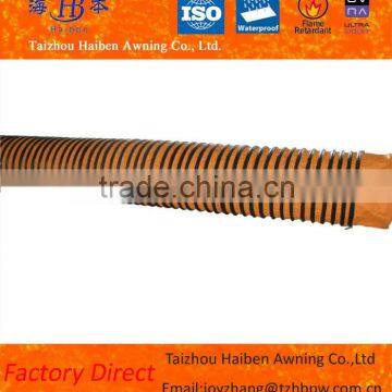 Flexible Spiral Air PVC Duct Hose for Mechanical Ventilation