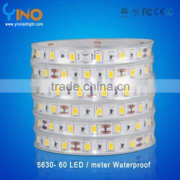 IP67 Waterproof LED Strip With 5630 60 LED per Meter