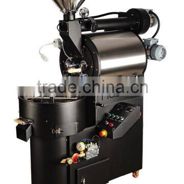 Coffee Roaster Machine with 5KG batch capacity, Coffee Bean Roasting Machines, Commercial Industrial Coffee Shop Roasters Kuban