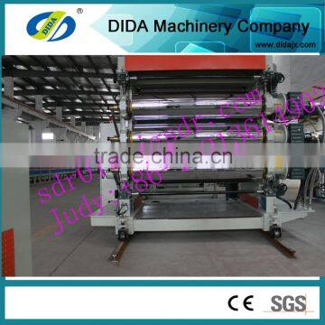 Three roller calender/Auxiliary machine