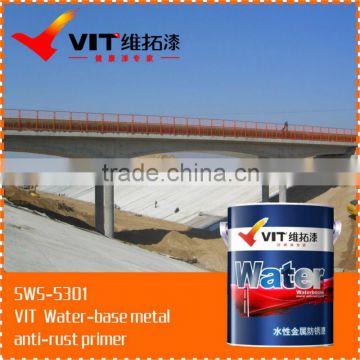 VIT Water-base metal anti-rust primer