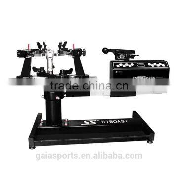 2016 HOT SALE Table computer stringing machine dual use with full tools set