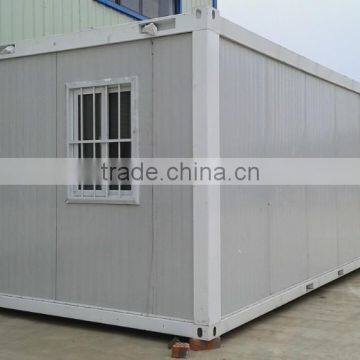 Flat pack Container house accommodation