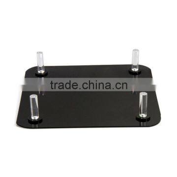 NEW Photo Studio Acrylic Black White Magnetic DISPLAY Table For PHOTOGRAPHY TENT photo-2