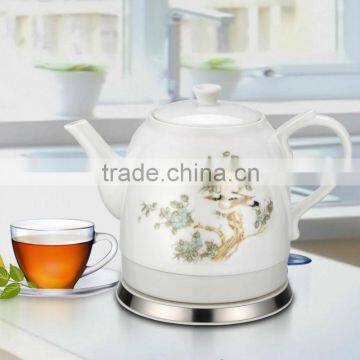 Jialian Factory Price Best Selling Electric Ceramic Kettles photo-4