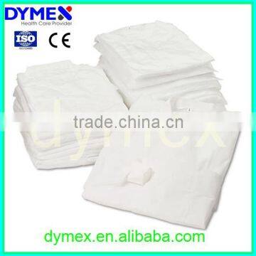 Non Woven Fabric Disposable Medical Lab Coat photo-2