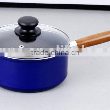 ALUMINUM SAUCEPAN