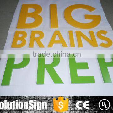 Top Grade Diy Acrylic Channel Letter
