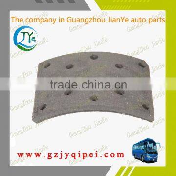 High quality useful EQ153widen front brake lining