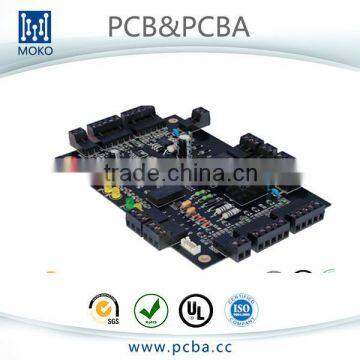 Custom Car Air Purifier PCBA, Door Key Pcba, Custom Fan Pcb Assembly photo-3