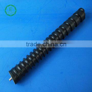 Good Self-lubrication Cnc Machined Plastic Uhmwpe Screw photo-4