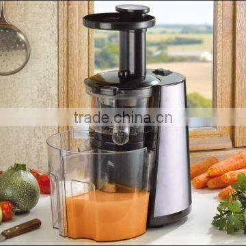 Low speed signle gear slow juice extractor