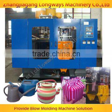 double color plastic water kettle making machinery