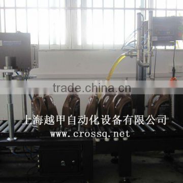 plastic drum capping machine