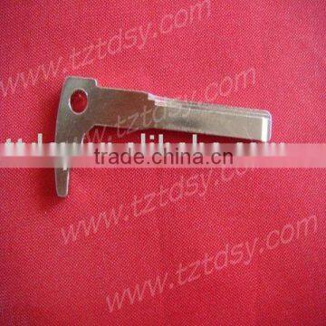 Tongda Top sale new Small smart car key blade used on bnz