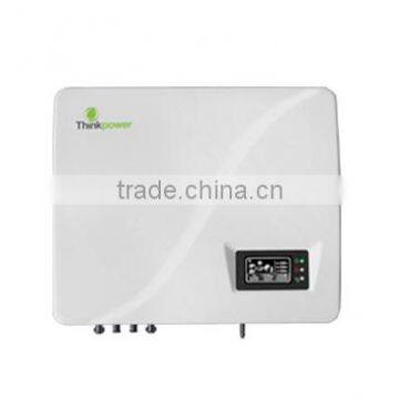 Thinkpower 3600w/4400w/5000w on grid inverter with high efficiency, Free Wifi, IP65 protection