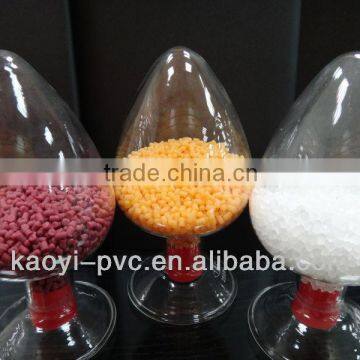 Soft PVC Compound for Shoes Sole