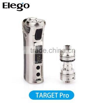 2016 Newest Genuine Vaporesso Target pro TC kit with 2.5ml atomizer