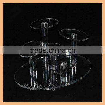 S001, Classic Design High Transparency Shoes Dispaly Rack photo-5