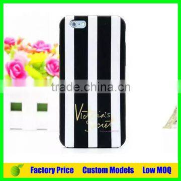 Victoria's secret silicone 3d phone case for samsung galaxy J1 cell phone case