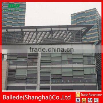 Narrow Blade Louvers photo-6