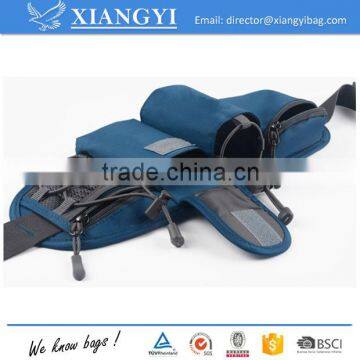 China Manufacturer Wholesale Polyester Cycling Waist Bag Outdoor Waist Bag for Running Hiking Supplier's Choice photo-2