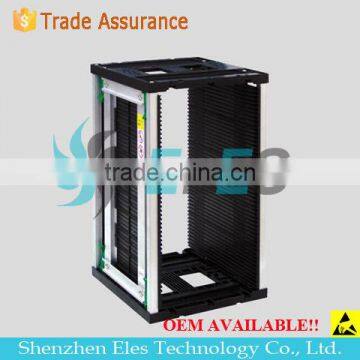 SMT ESD Antistatic PCB Magaizne Rack Plastic Base photo-5